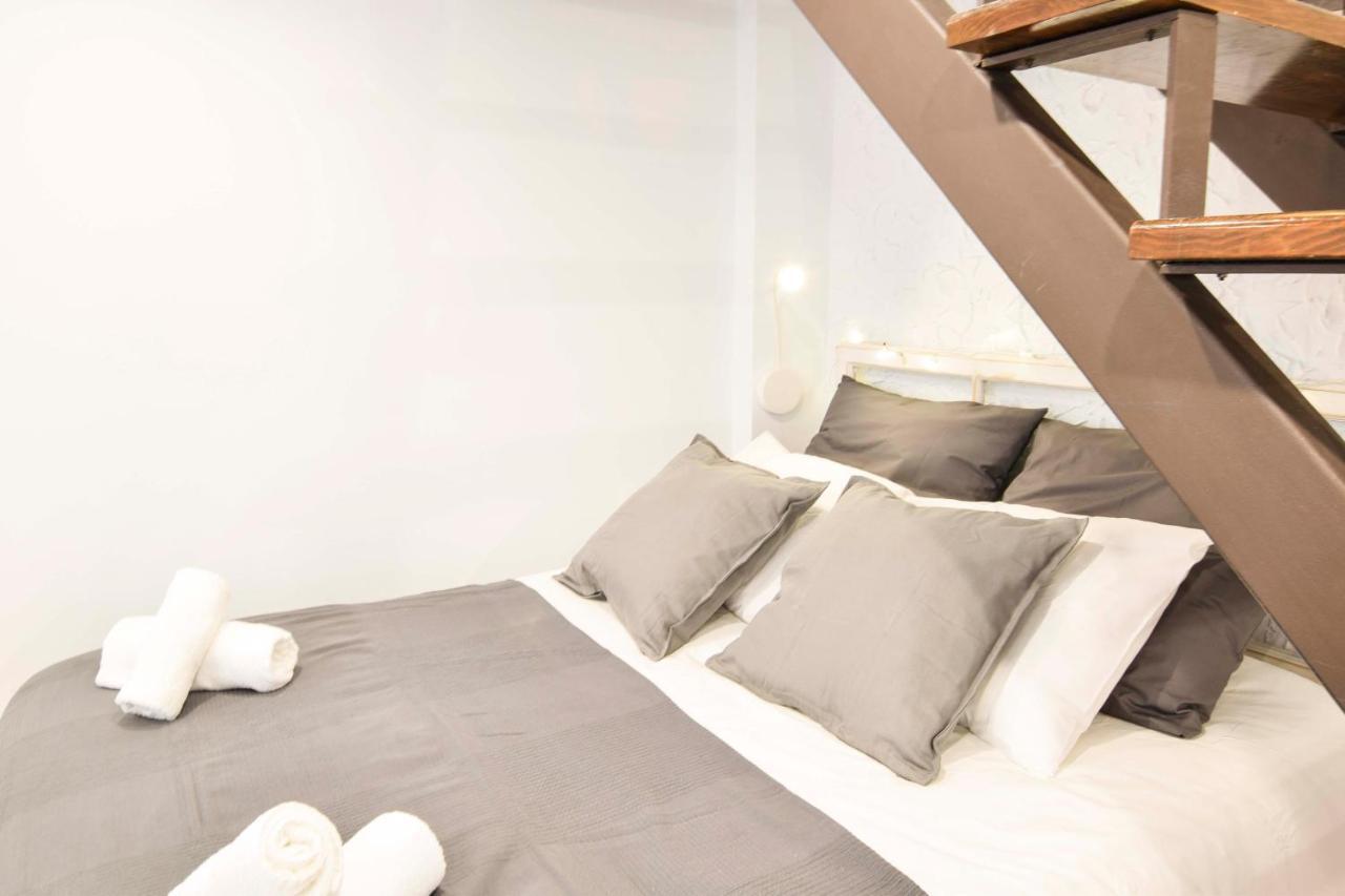 P&P Apartmens Alamos Малага Номер фото