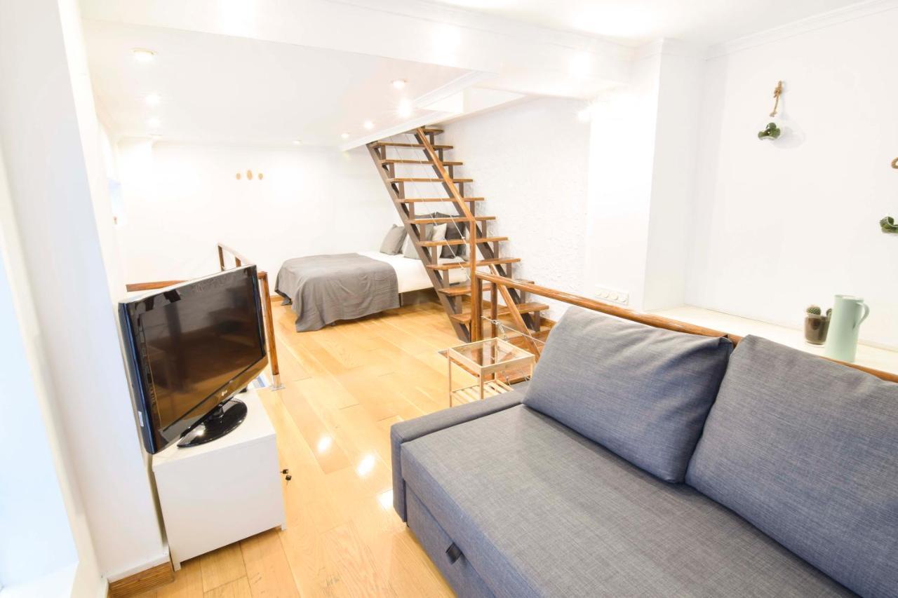 P&P Apartmens Alamos Малага Номер фото